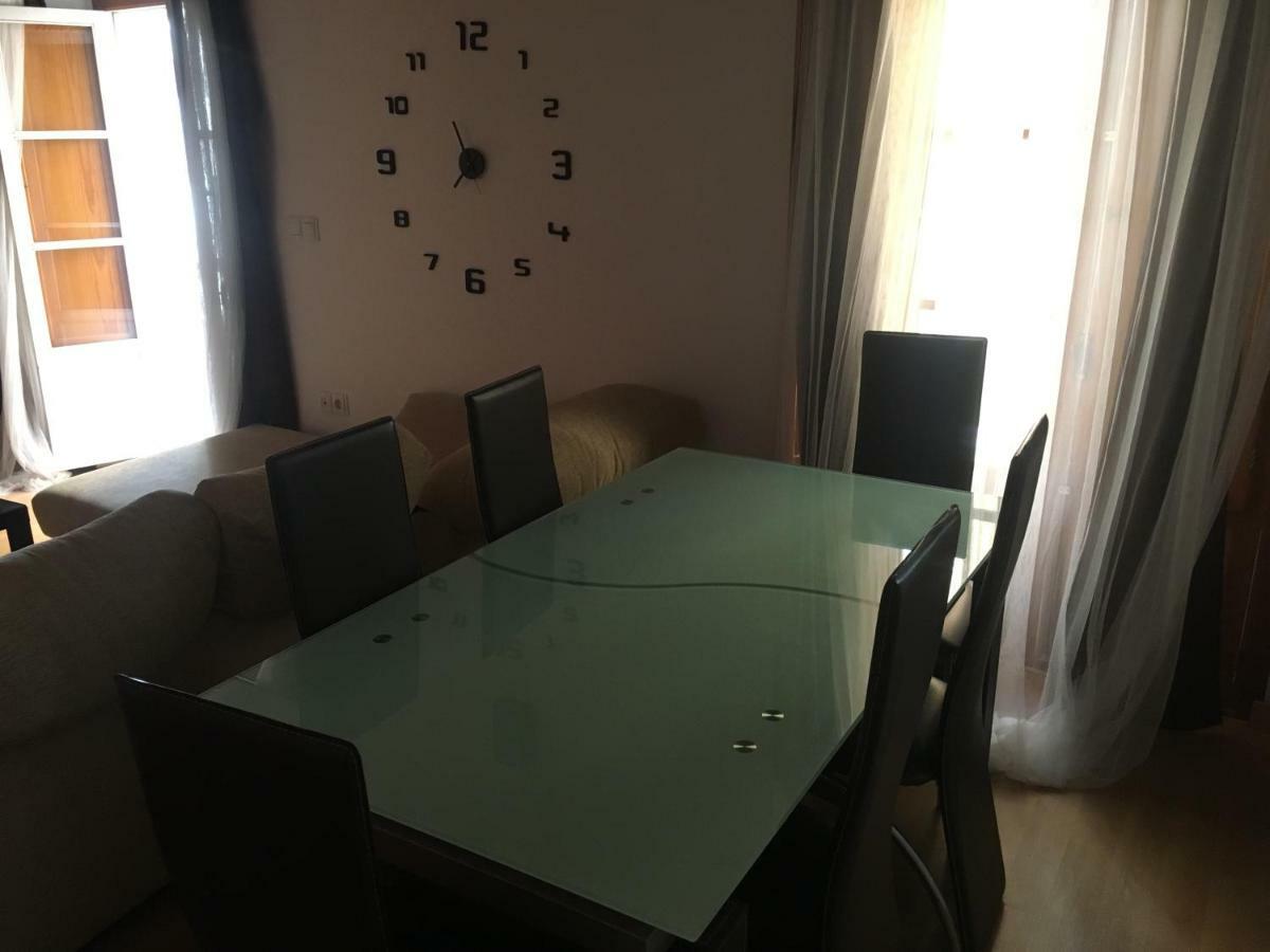 Suite Del Centro Cádiz Exteriör bild